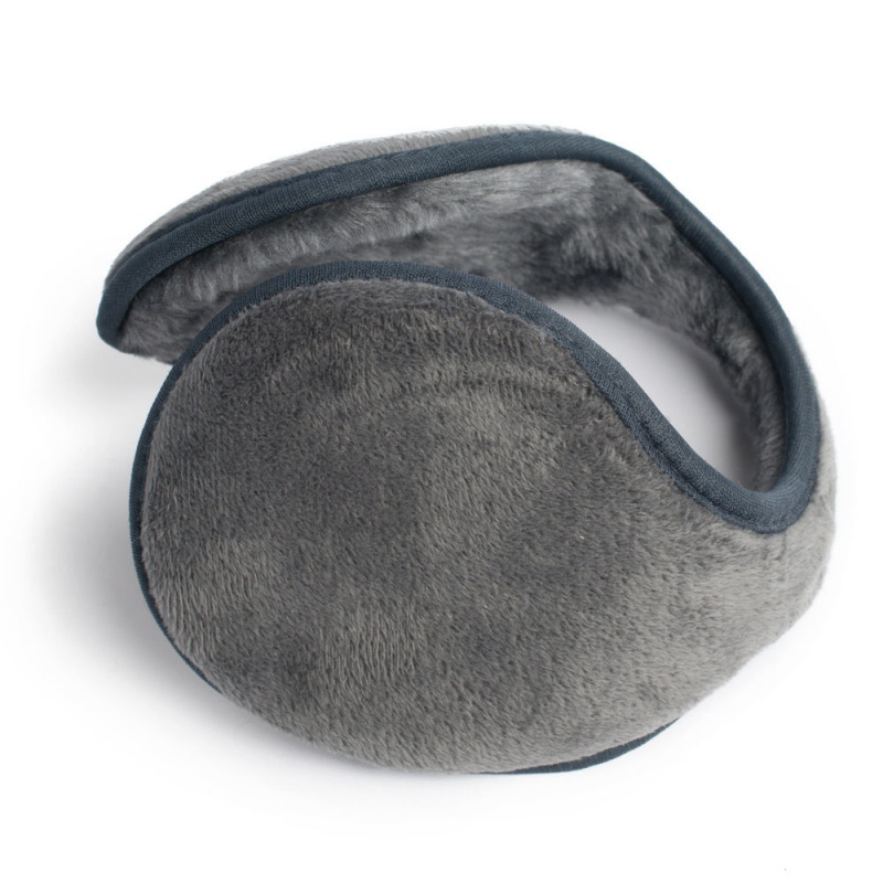 老年人耳罩中老年护耳套耳朵套耳包冬天毛绒耳罩男士冬季后戴式保暖耳