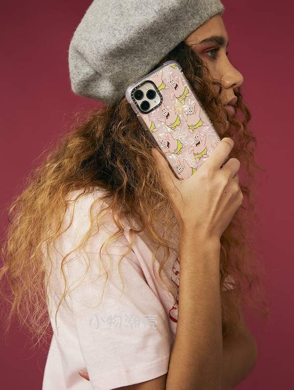 skinnydip迪士尼手机壳适用iphone12邦尼兔12promax镭射 灰色小兔子防