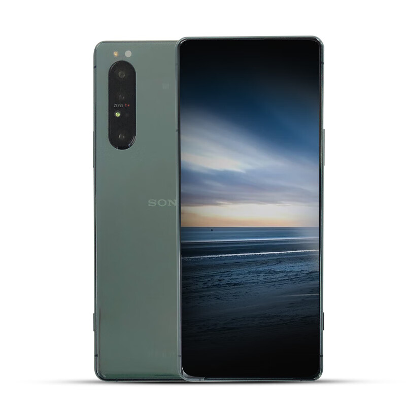 sony索尼xperia1ii5gx1ii蔡司镀膜mark2骁龙865x5ix1ii白色国行带票