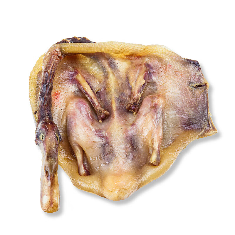 王府遂川板鸭江西赣南送礼盒礼品袋特产腊鸭风干鸭红毛鸭麻鸭600g