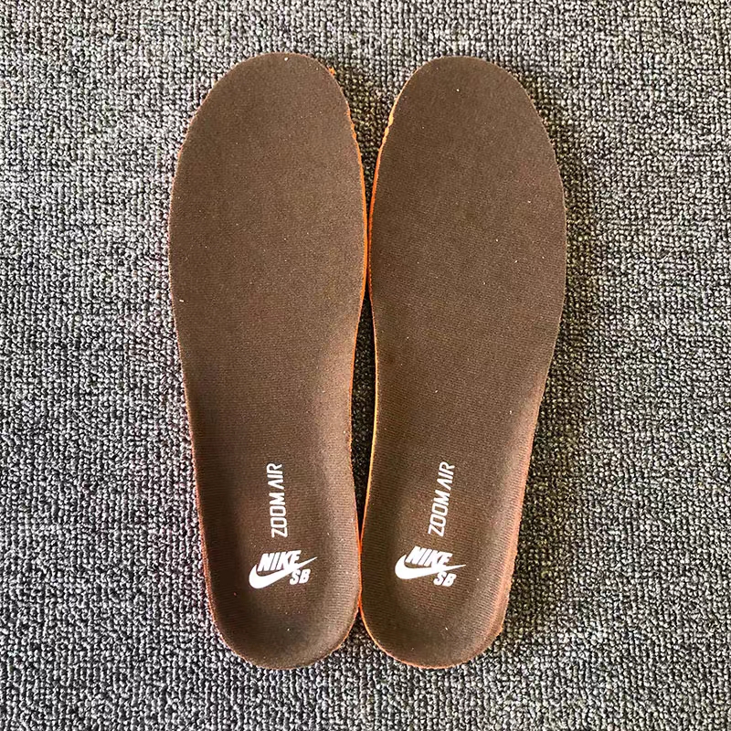 适配耐克nike sb zoom鞋垫滑板鞋dunk low pro联名portmore 鞋垫 sb乳