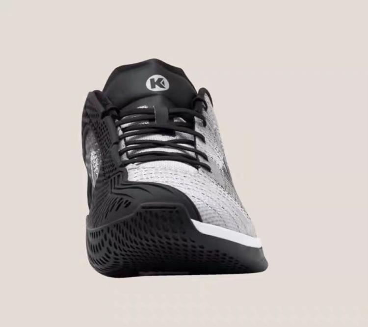 击剑鞋 新款德国人气allstar kempa款男女通用击剑鞋 东京黑色版 38.