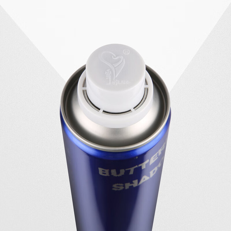 蝶伊清影劲能喷发胶特硬发胶男士女士干胶特硬定型发胶喷雾定型造型