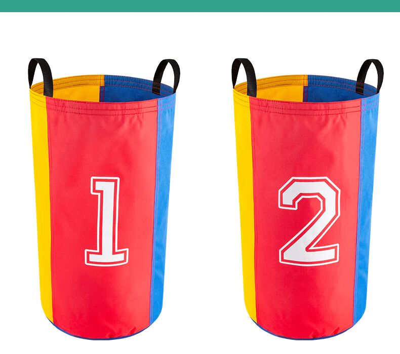 袋鼠跳跳袋成人 袋鼠跳跳袋加厚幼儿园儿童成人大人亲子户外游戏大布