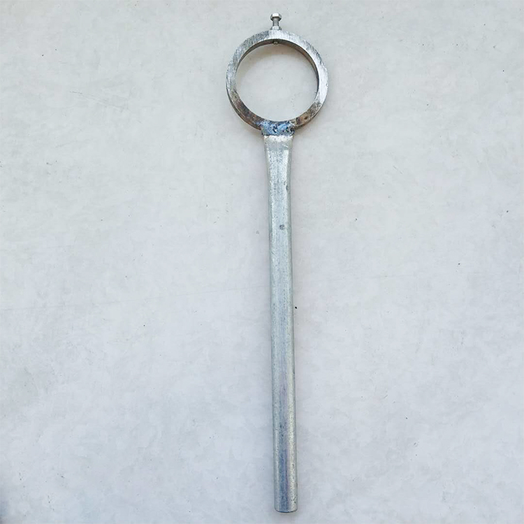 可定制拆卸智能机械水表工具水表钢化玻璃圆形保温套