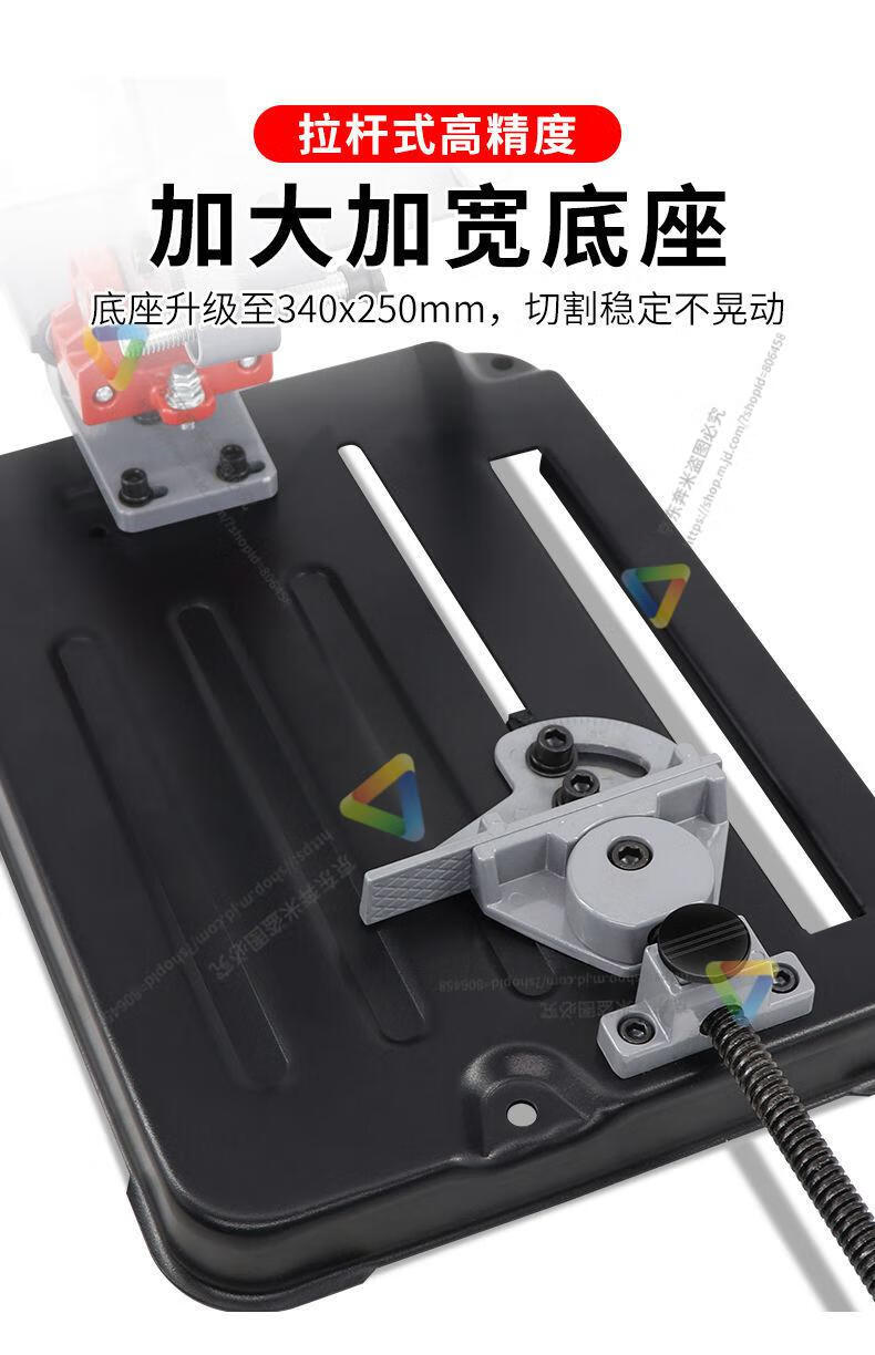 角磨机固定万用支架磨光机改装切割机台锯多功能台式推拉架子 8005款