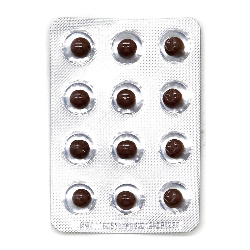 金诃二十五味珊瑚丸025g24丸yk10盒装