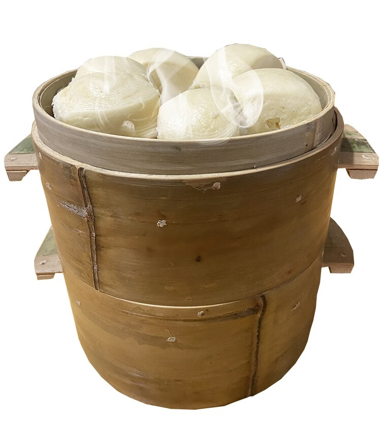 纯手工全青皮竹蒸笼家用蒸饭竹制笼屉蒸包子馒头竹编四川餐饮具四季