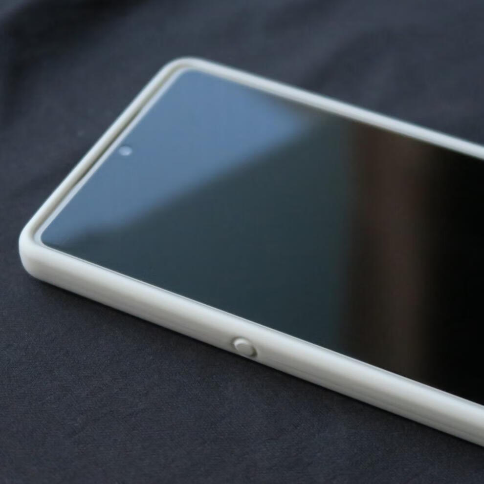 曦凰 坚果r2手机壳锤子r1液态硅胶手机壳锤子坚果r2全包磨砂白色保护