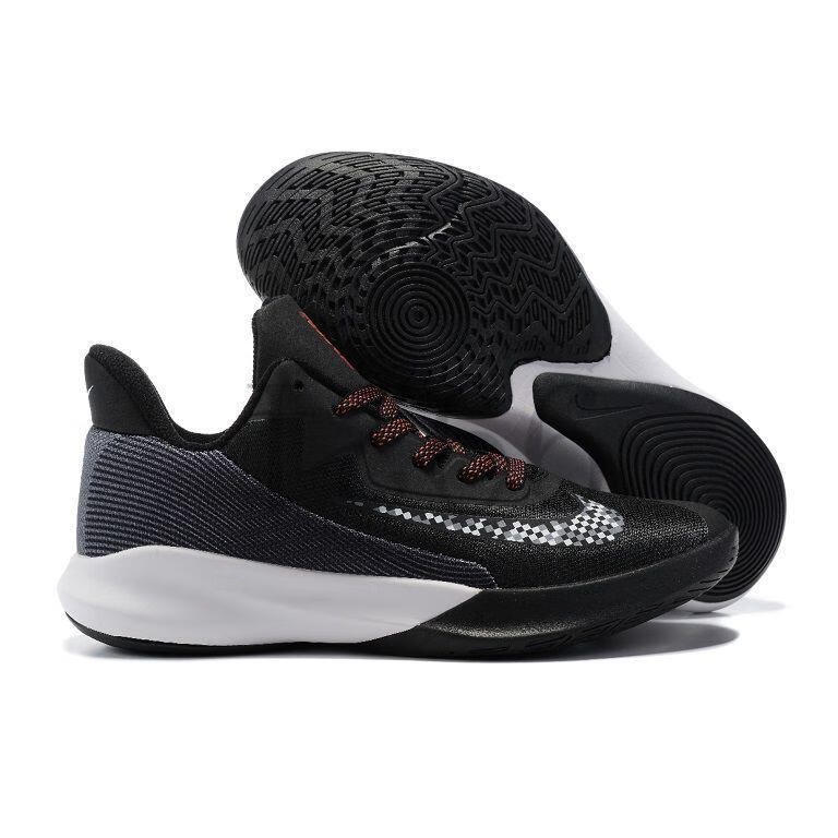 耐·克商场同款莆田男款precision 4篮球鞋实战耐磨轻便气垫防滑男