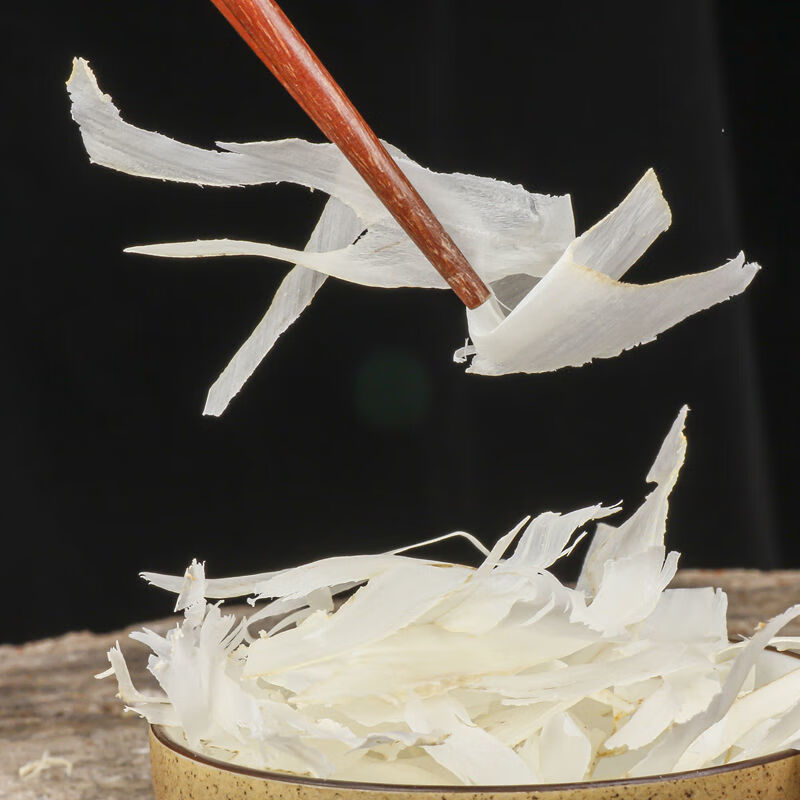 中药材 山羊角丝 山羊角纯手工 山羊角粉 代替羚羊角 500克 羊角丝