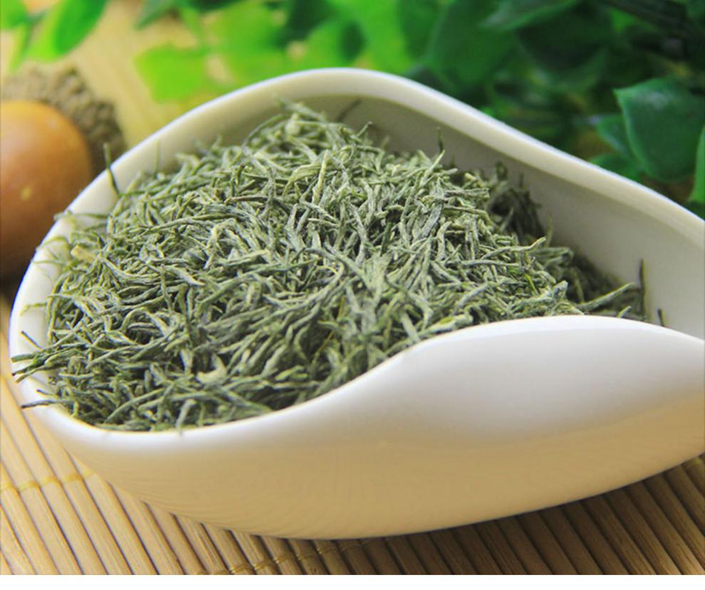 2022新茶叶绿茶明前特级头采嫩芽手工精品高山小芽尖250g【图片 价格