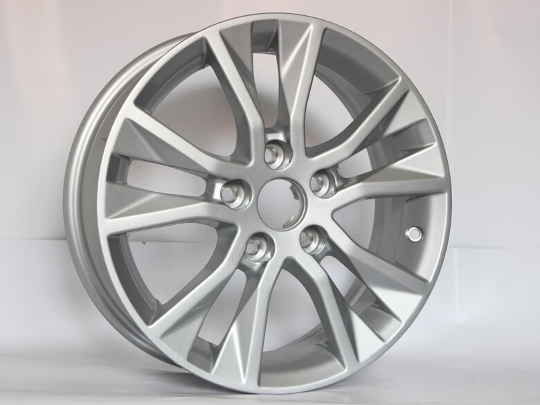 适用于 铝轮 宝骏730 16寸铝合金轮毂 宝骏730轮毂16寸 轮圈