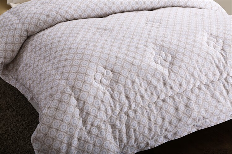 【优选好物】新雪丽被子高端3m新雪丽高效暖绒被芯 秋冬加厚保暖单