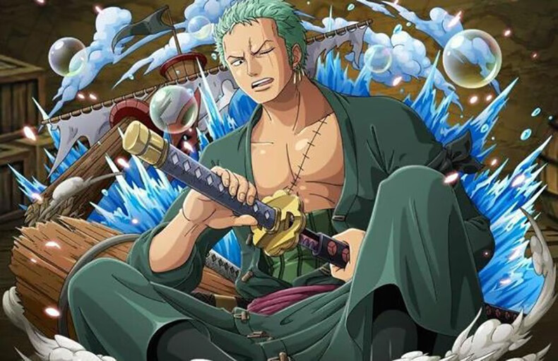 索隆路飞三头龙三千世界阿修罗动漫卡通超大全套限量版模型霸气三千