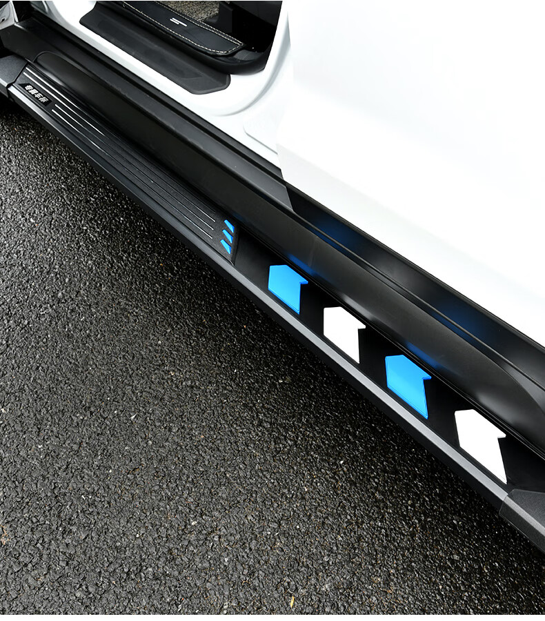 适用于红旗hs3脚踏板红旗hs5脚踏板红旗hs7脚踏板原厂改装侧踏板 瑞博