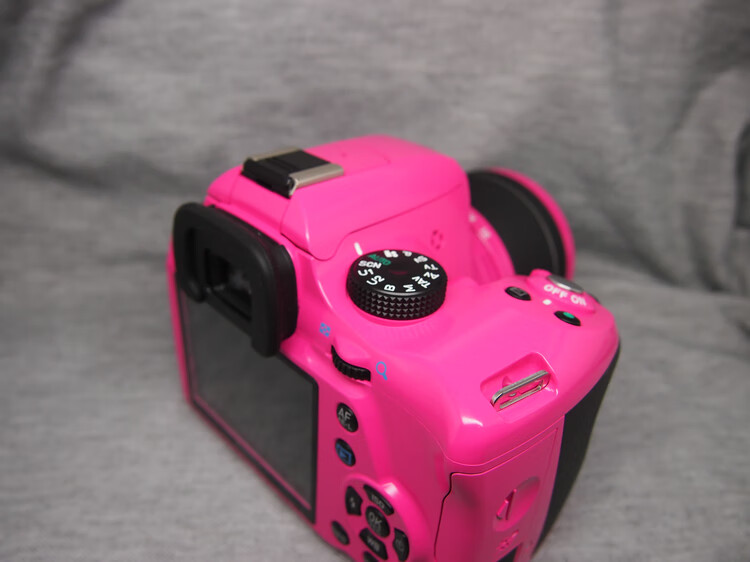 【旗舰自营】宾得/pentax k50k-50/k50套机18-55mm单反k01k30福凌奇