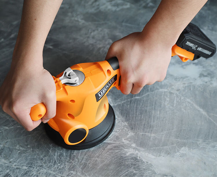 帅标瓷砖平铺机贴砖机地砖墙砖手持充电式粘地板工具瓷砖新款一键固定