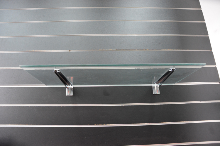 a柱层板托aa柱支架玻璃拖层板托隔板支撑架m32活动层板托层板托架 (2
