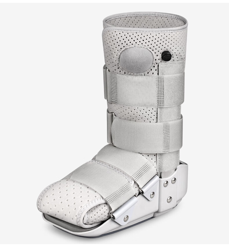 跟腱靴康复鞋踝关节固定支具行走护具石膏鞋扭伤跟腱靴行走器小腿脚踝