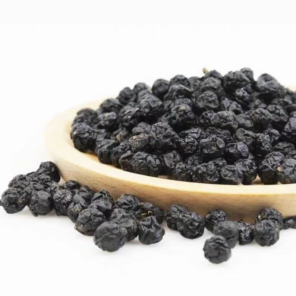 5折俄罗斯黑果500克俄罗斯黑果大包植物五年结果天鹅绒