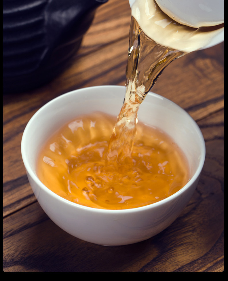 玺悦御品茶叶老白茶福鼎陈年10年寿眉白茶叶散装250g木礼盒装过节送礼