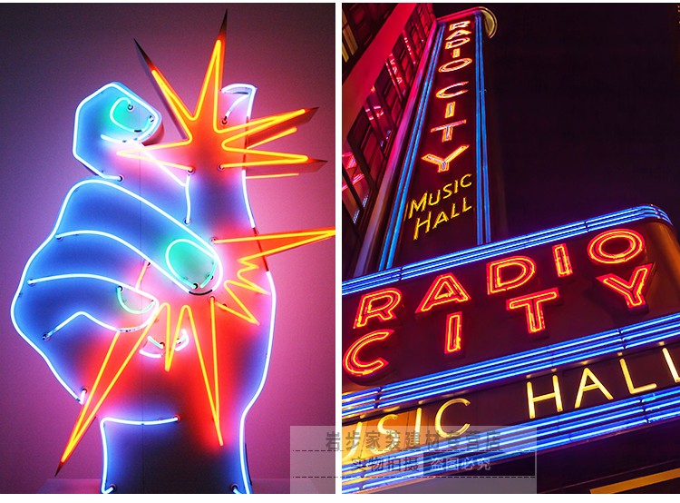 led灯带12v柔性霓虹灯软灯带高亮广告招牌七彩发光字低压软灯条 【12v