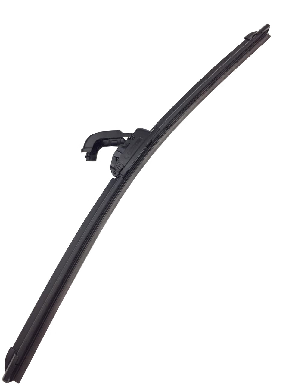 卡尔carall雨刮器汽车通用小车货车面包车无骨雨刷片胶条通用u型 17"