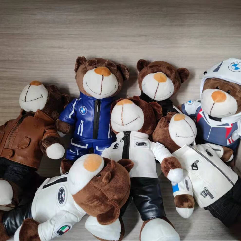 猫咪迷你头盔 抖音同款 宠物头盔猫咪帅气迷你agv机车帽小熊公仔安全