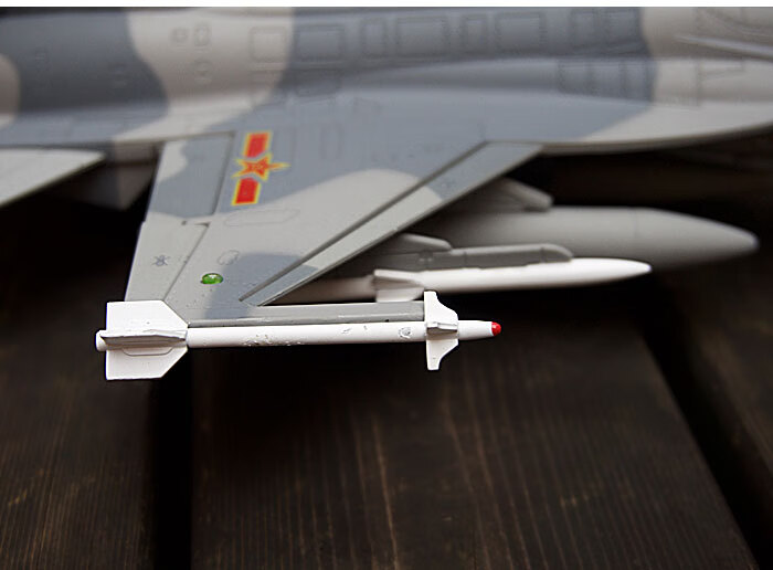 戰鬥機模型1:48 梟龍飛機模型合金成品fc-1 jf-17軍事模型【圖片 價格