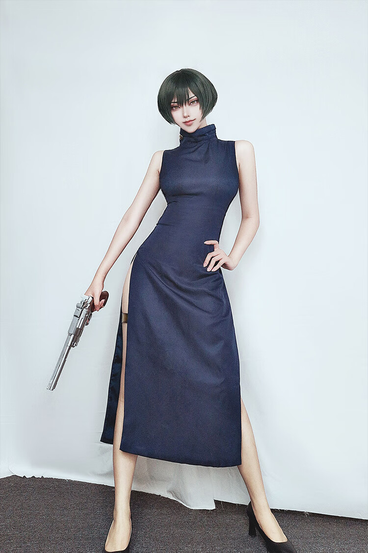 2022新款不咕鸟咒术回战cosplay服装禅院真依夏服cosplay服禅院真依