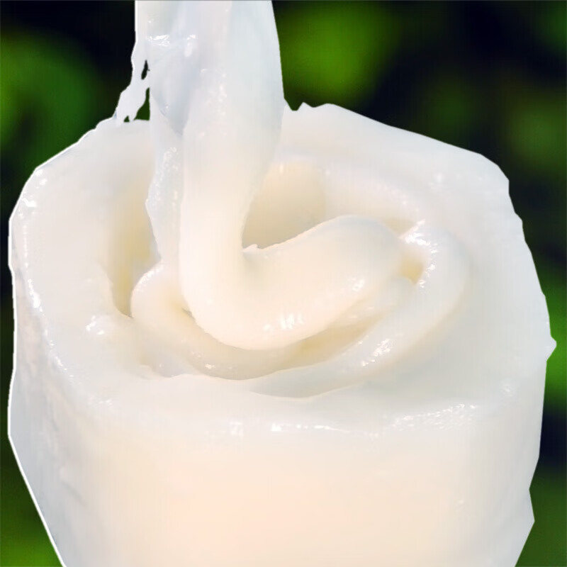 雪脂莲蜜苕子蜜云南农家土蜂蜜成熟蜜结晶雪蜜花蜜500g