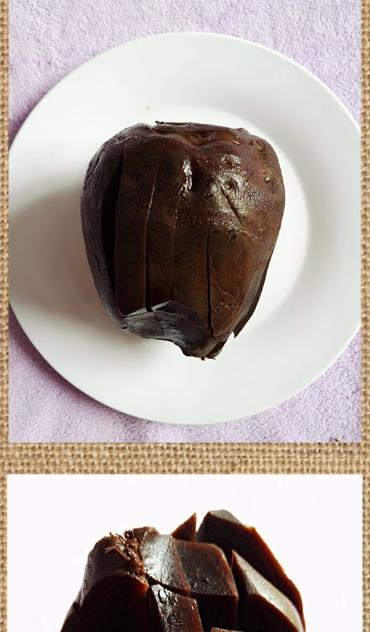 【微甜】芥菜疙瘩酱油咸菜疙瘩下饭菜酱大头菜 5斤【图片 价格 品牌