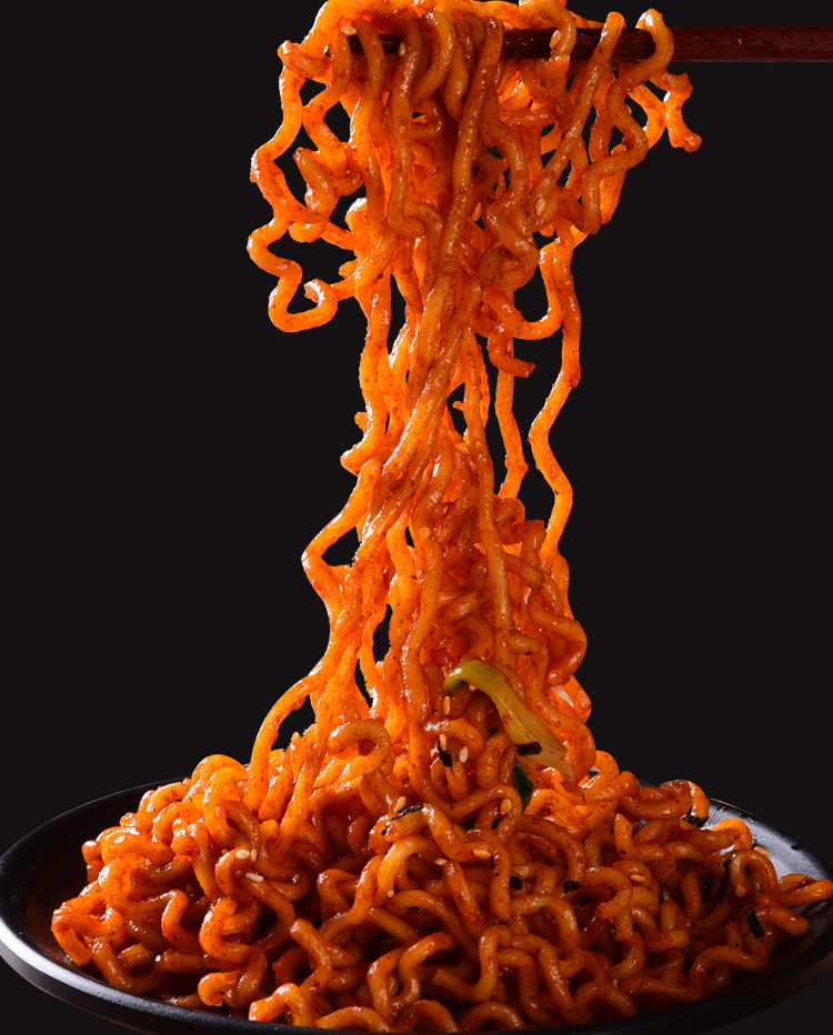 【量大优惠】火鸡面超辣整箱140g*30包韩国风味干拌面方便面批购 天帅