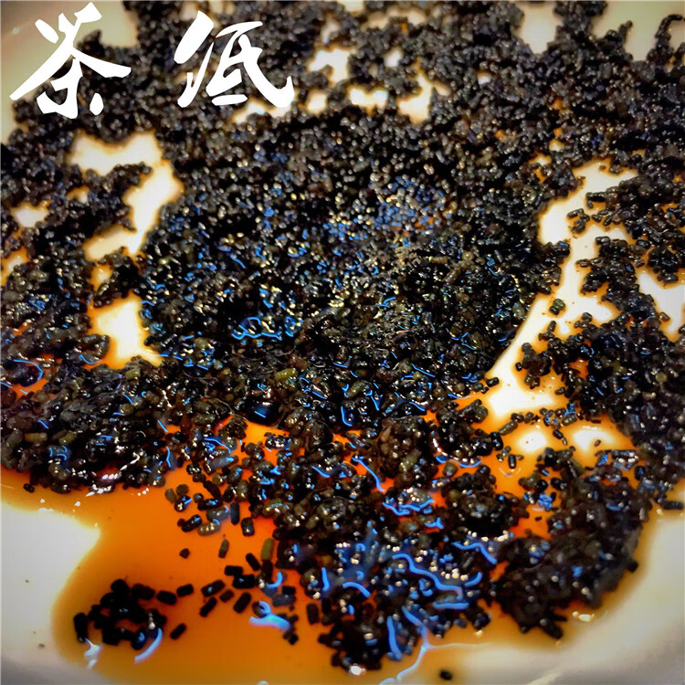 虫茶2011年六堡虫屎茶 500g/罐 陈年茶叶虫茶 龙珠茶 广西梧州特产