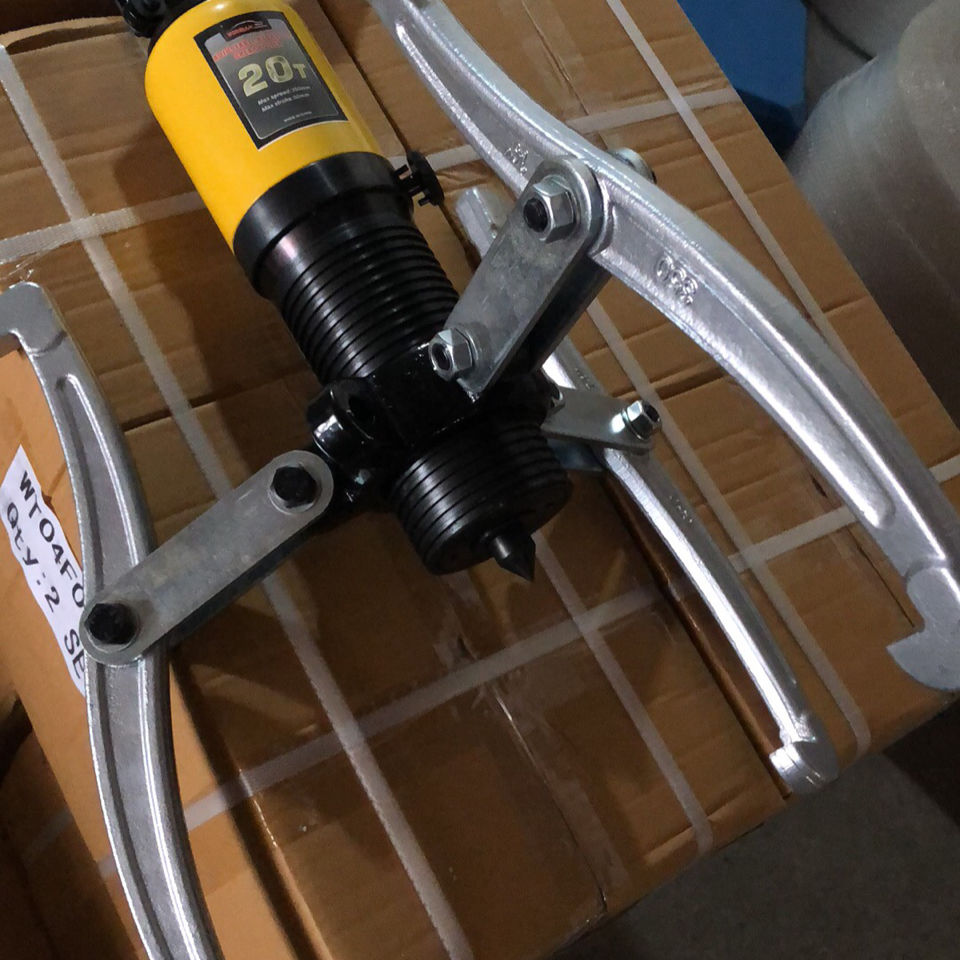 液压拉马三爪5吨10吨15吨20t30t50t轴承齿轮拆卸工具多功能拔轮器 yl