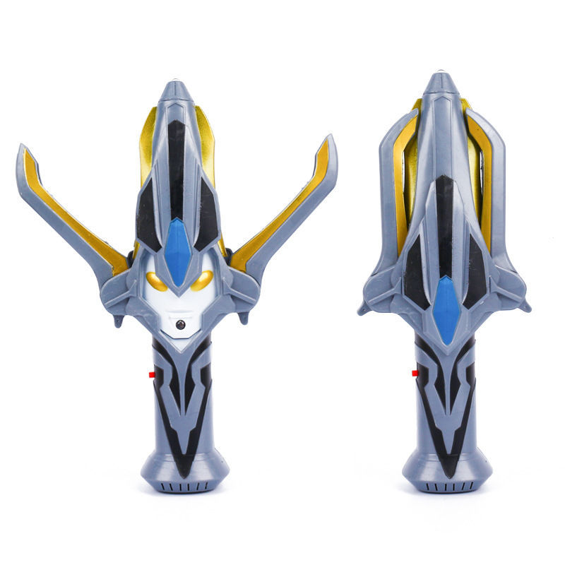 银河奥特曼变身器宇宙英雄银河奥特曼变身火花变身器儿童玩具礼物发光