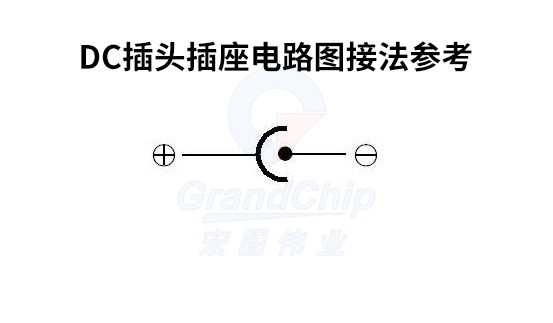 dc电源插头插座005/002/025/022b/099 5.5-2.1/2.