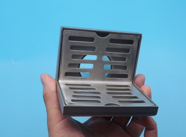 304 侧排地漏50管【图片 价格 品牌 报价】-京东