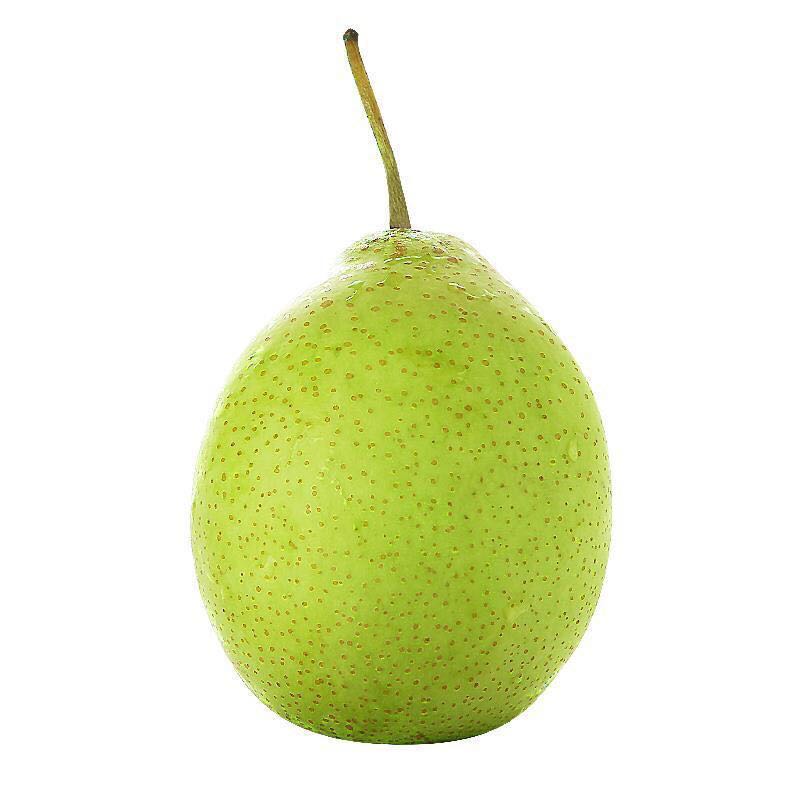 源外 水果梨子鸭梨河北魏县青皮鸭梨新鲜梨子整箱孕妇水果 5斤 青皮