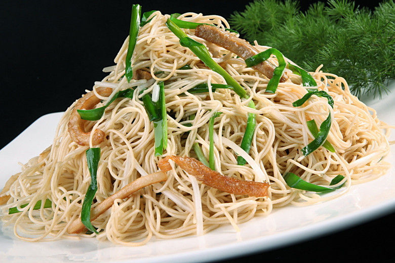 【严选好物】潮汕面线普宁咸面条特产传统特色小吃长寿面挂面炒面粿汁