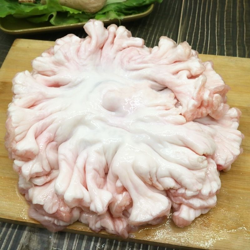 新鲜鸡冠子油花油生猪油猪水油炼油渣出油率高新鲜鸡冠油板油土猪