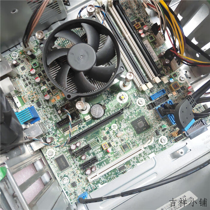 hp惠普800g1q87主板1150针原装准台式电脑880g1i3i5i7四代hp680600g1