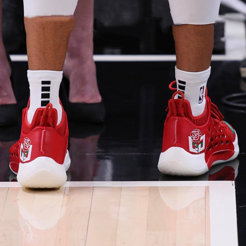 李宁篮球鞋音速7代韦德之道麦科勒姆玫瑰之城时尚篮球鞋abap077 标准