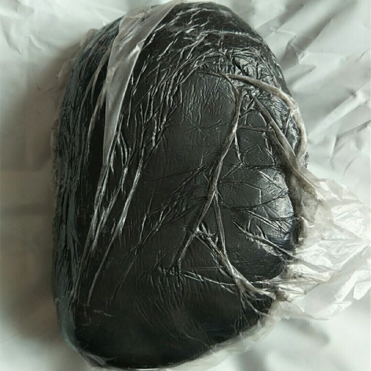 国标耐高温防爆胶泥石油化工厂封堵防爆泥国标黑色密封防爆泥 国标