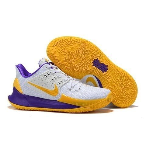 2代季后赛篮球鞋low2珊迪灰色耐磨运动鞋欧文6球鞋气垫战靴联名新款