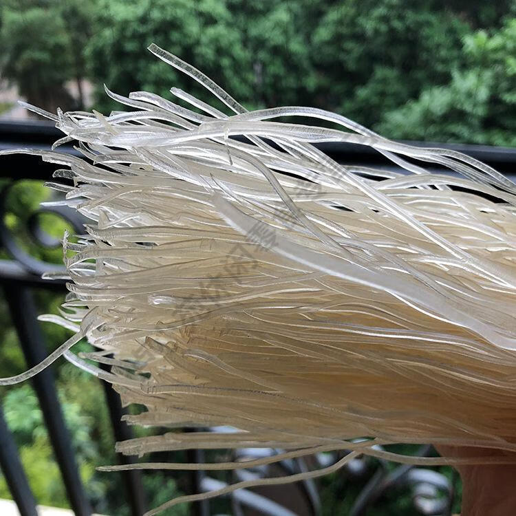 辉导 广西旱藕粉丝粉条农家自种散装洋芋粉条巴马芭蕉芋粉条 手工粉丝