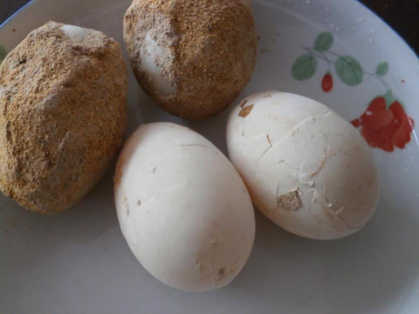 四川特产皮蛋土鸭蛋松花蛋变蛋包蛋黄糖心做粥凉拌20个装