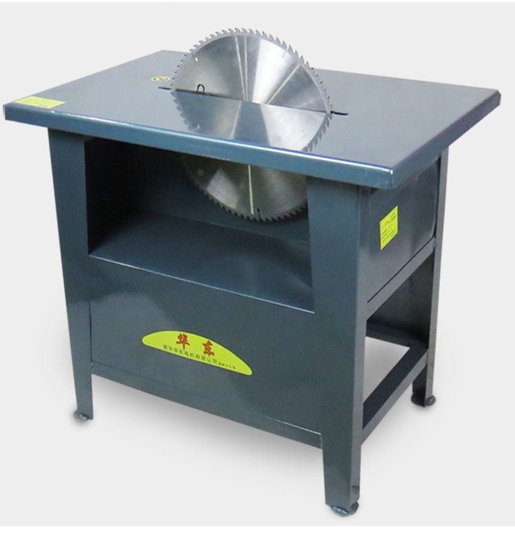 3kw4kw大功率木工台锯电圆锯圆盘木工台锯电锯全铜电机4kw加大型机架