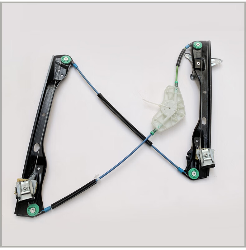 专用于大众迈腾b6新迈腾b7l门窗电动玻璃升降器支架摇窗机钢丝 12-17